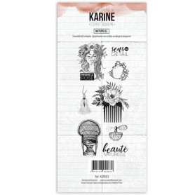 Tampons Naturelle - Esprit Bohème - Les ateliers de Karine