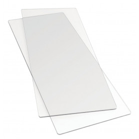 Plaque de découpe extended 15,88x37,15 cm 1 paire pour Big Shot - Sizzix
