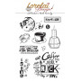 Tampons Rock Family - Lorelaï Design