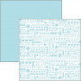 Set de papier 30x30 Time for Home 8 feuilles - Ciao Bella Papercrafting