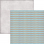 Set de papier 30x30 Time for Home 8 feuilles - Ciao Bella Papercrafting