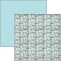 Set de papier 30x30 Time for Home 8 feuilles - Ciao Bella Papercrafting