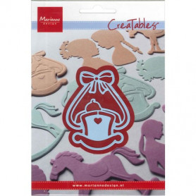 Creatables Crib LR0346 - Marianne Design