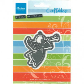 Craftables Herald Angel CR1295 - Marianne Design