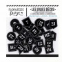 Décos Etiquettes numérotées 31 pc - The Story of Us - Florilèges Design