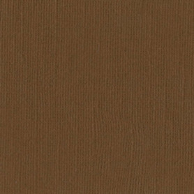 Papier 30x30 Texturé Walnut - Noix –  Bazzill